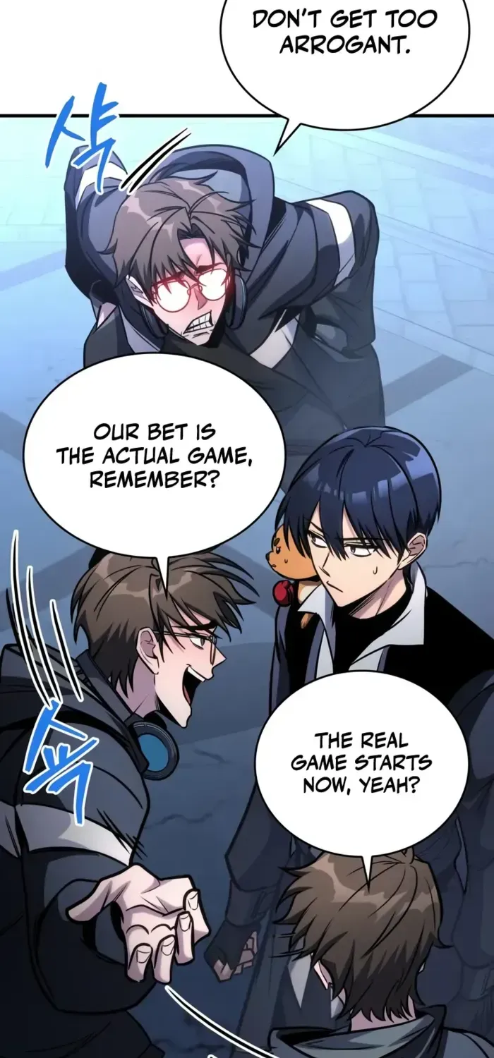 My Exclusive Tower Guide Chapter 61 page 84 - 