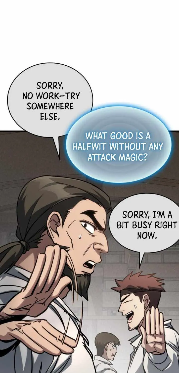 My Exclusive Tower Guide Chapter 62 page 33 - 