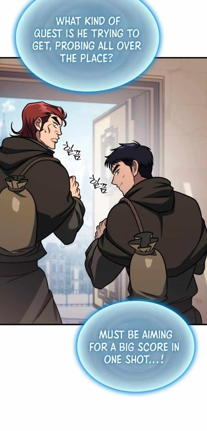 My Exclusive Tower Guide Chapter 62 page 35 - 