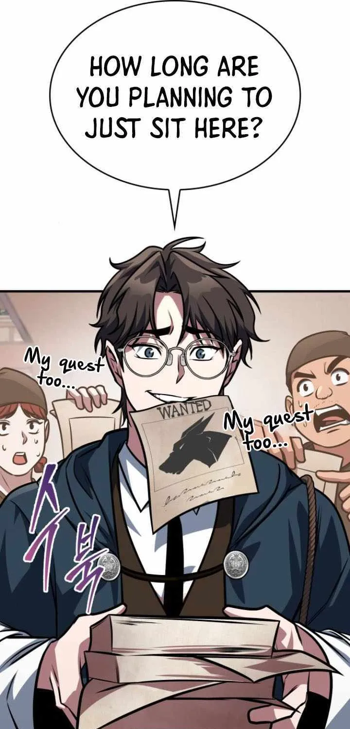 My Exclusive Tower Guide Chapter 62 page 38 - 