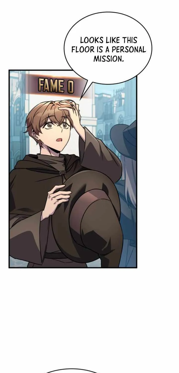 My Exclusive Tower Guide Chapter 62 page 6 - 
