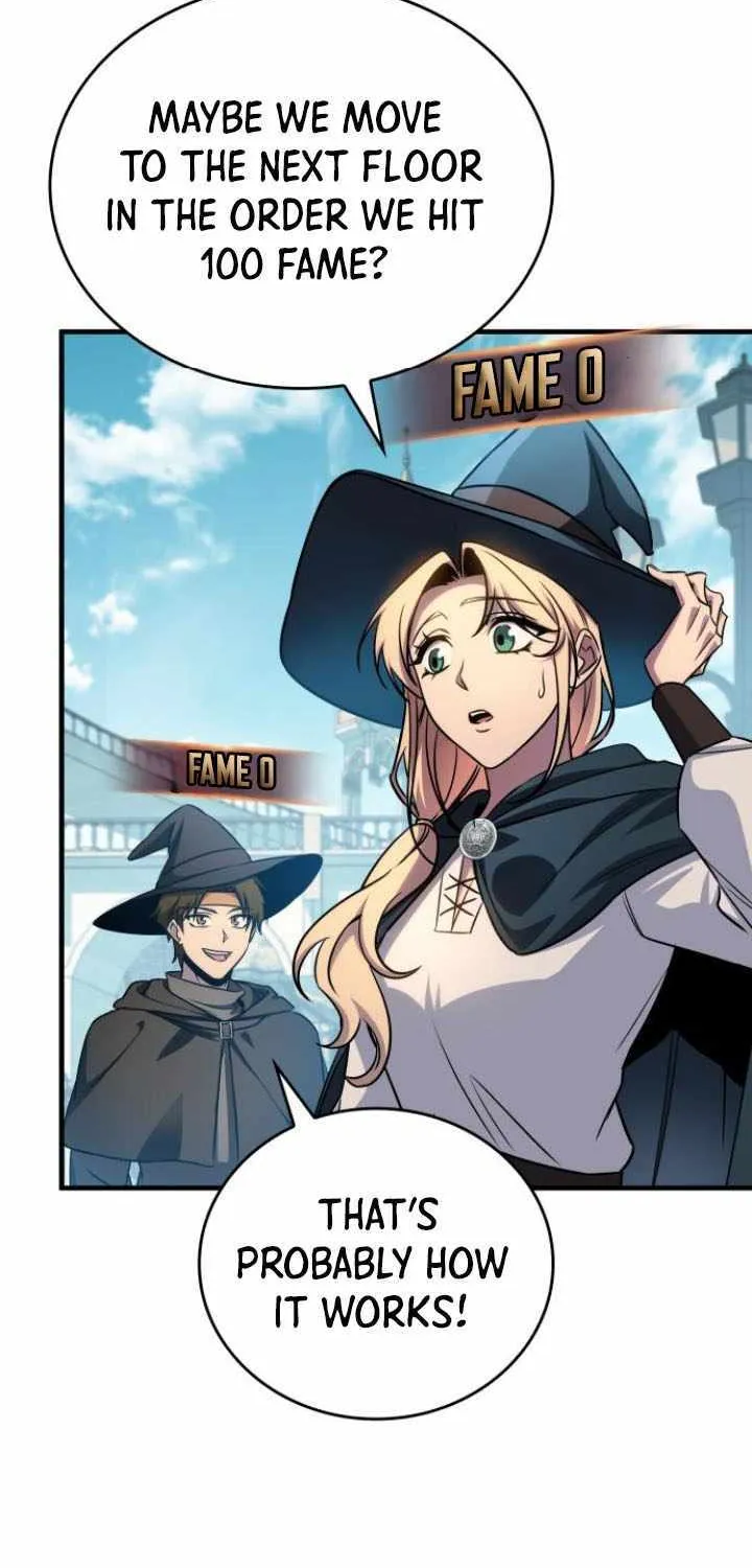 My Exclusive Tower Guide Chapter 62 page 7 - 