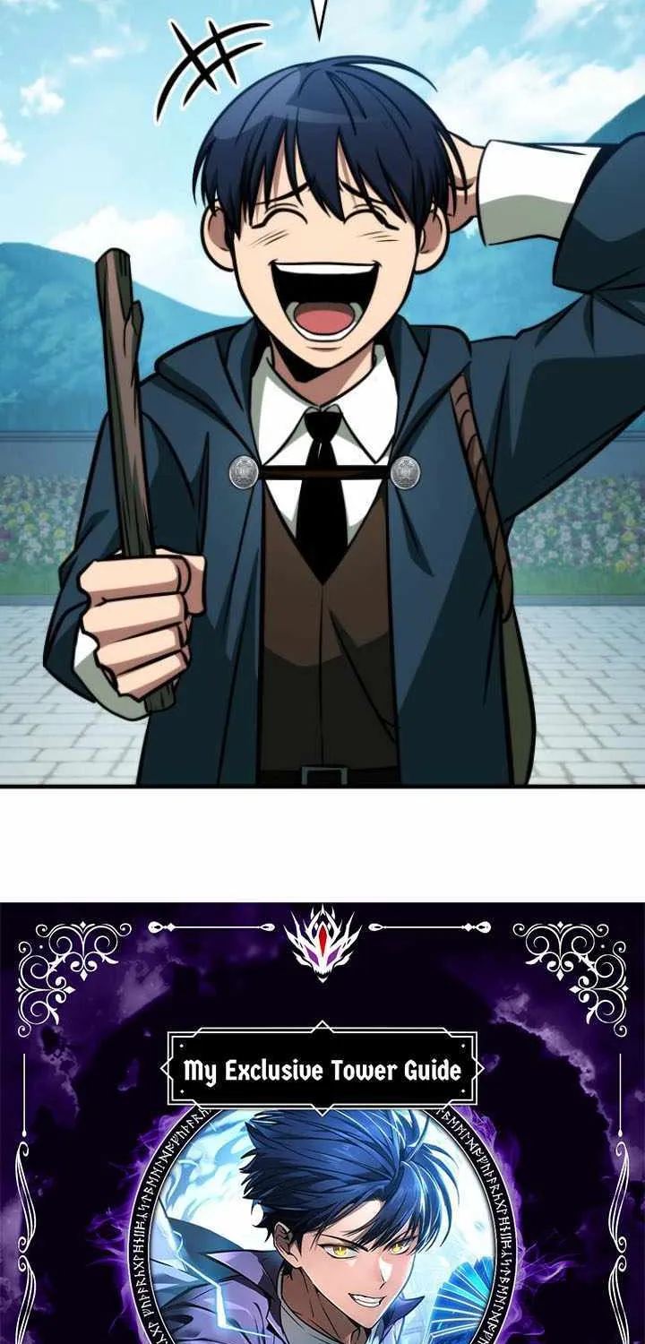 My Exclusive Tower Guide Chapter 63 page 7 - 