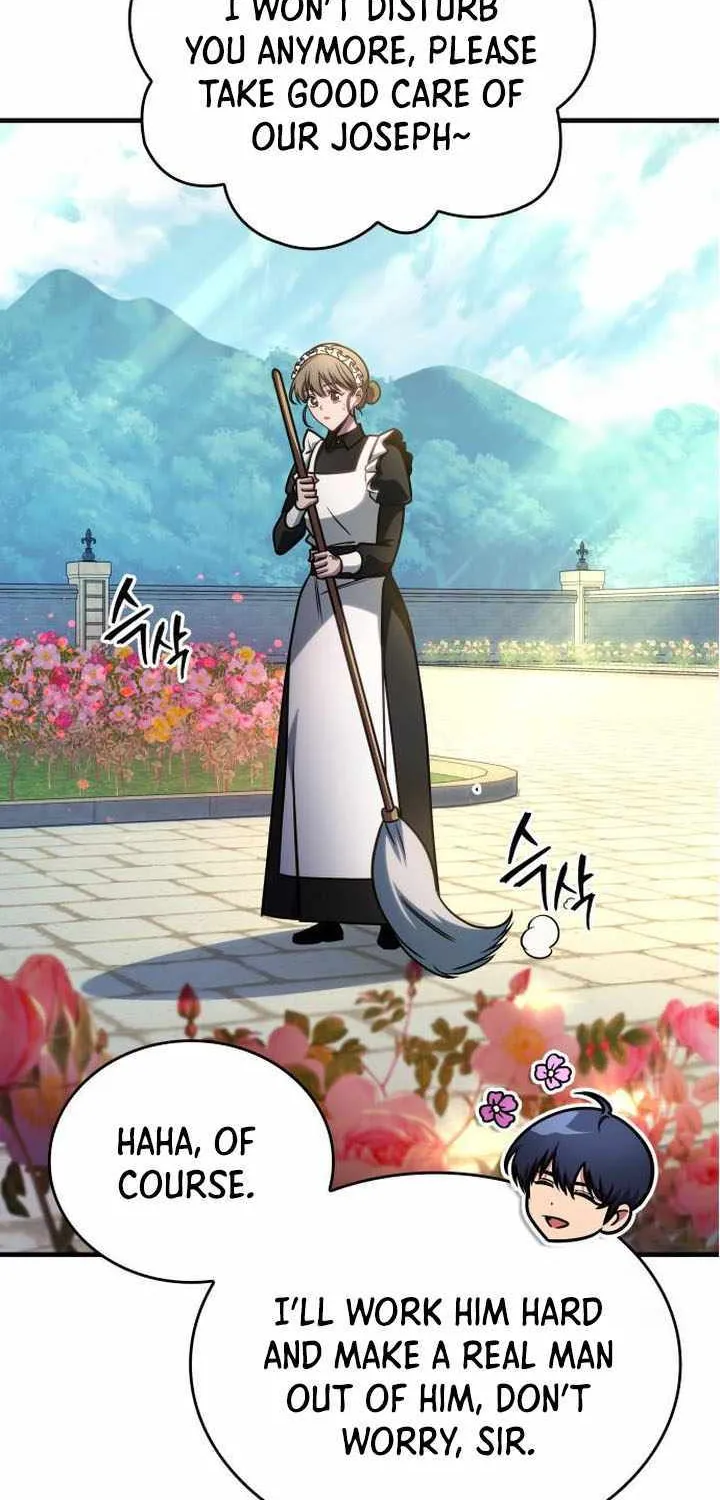 My Exclusive Tower Guide Chapter 64 page 19 - 