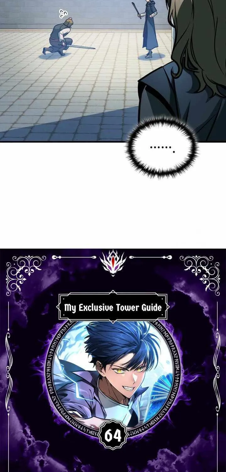 My Exclusive Tower Guide Chapter 64 page 7 - 