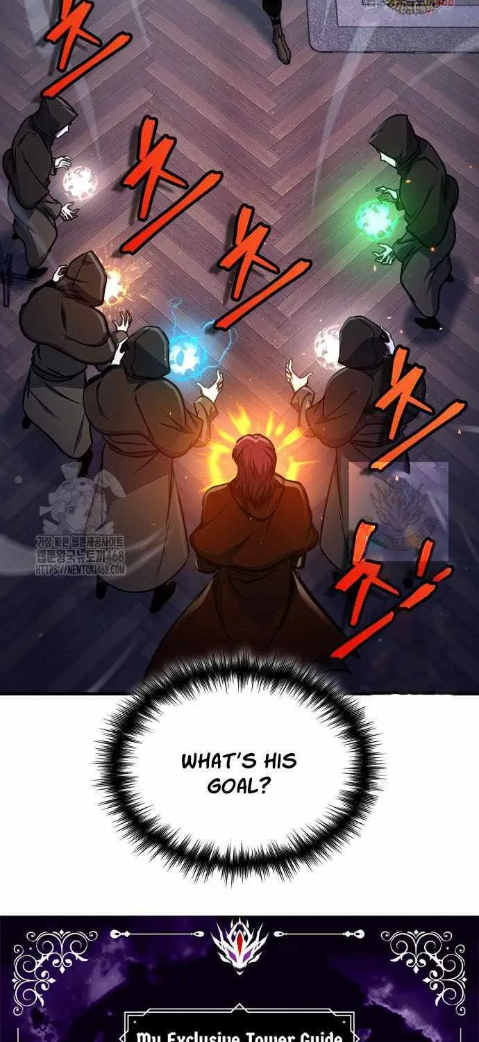 My Exclusive Tower Guide Chapter 68 page 4 - 