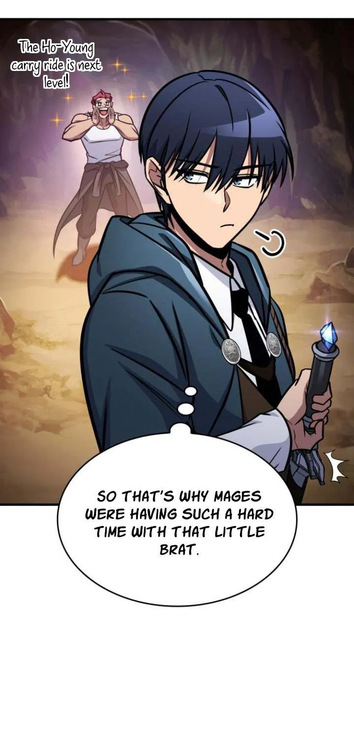 My Exclusive Tower Guide Chapter 69 page 40 - 
