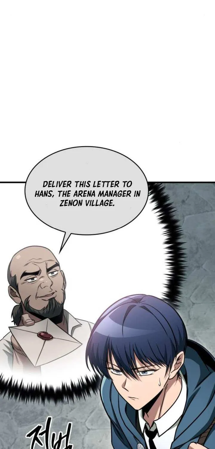 My Exclusive Tower Guide Chapter 70 page 12 - 