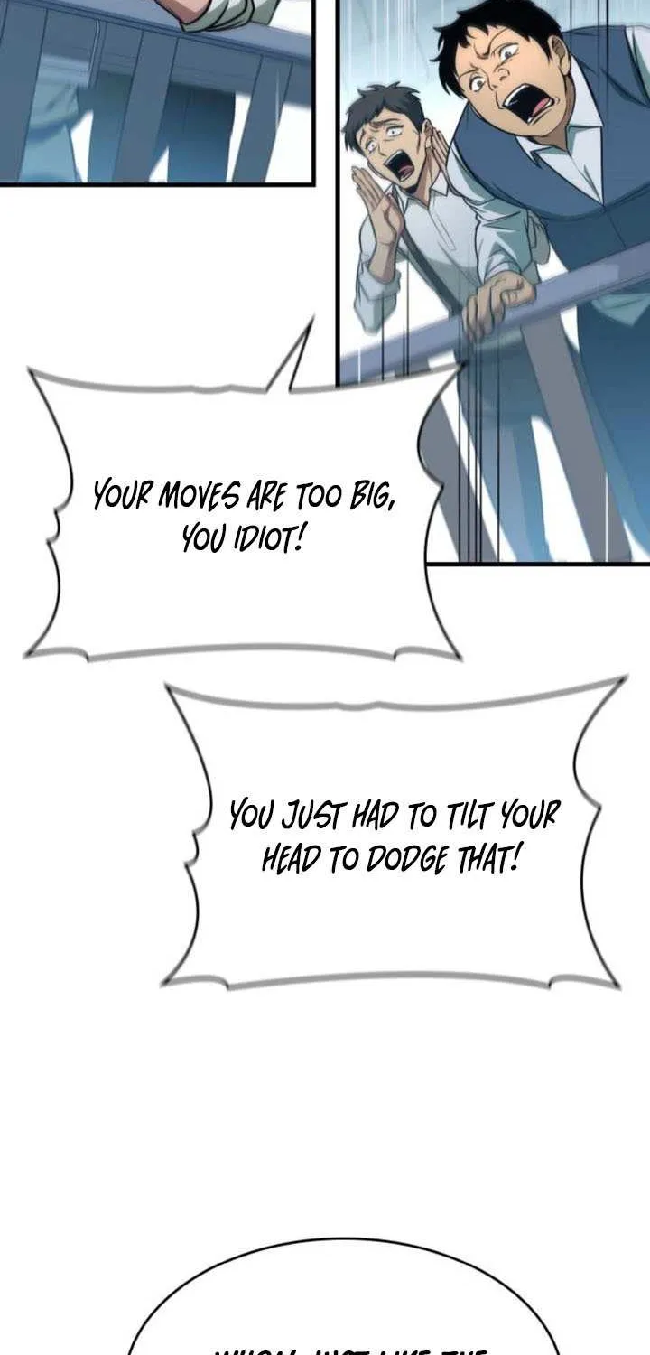 My Exclusive Tower Guide Chapter 70 page 19 - 