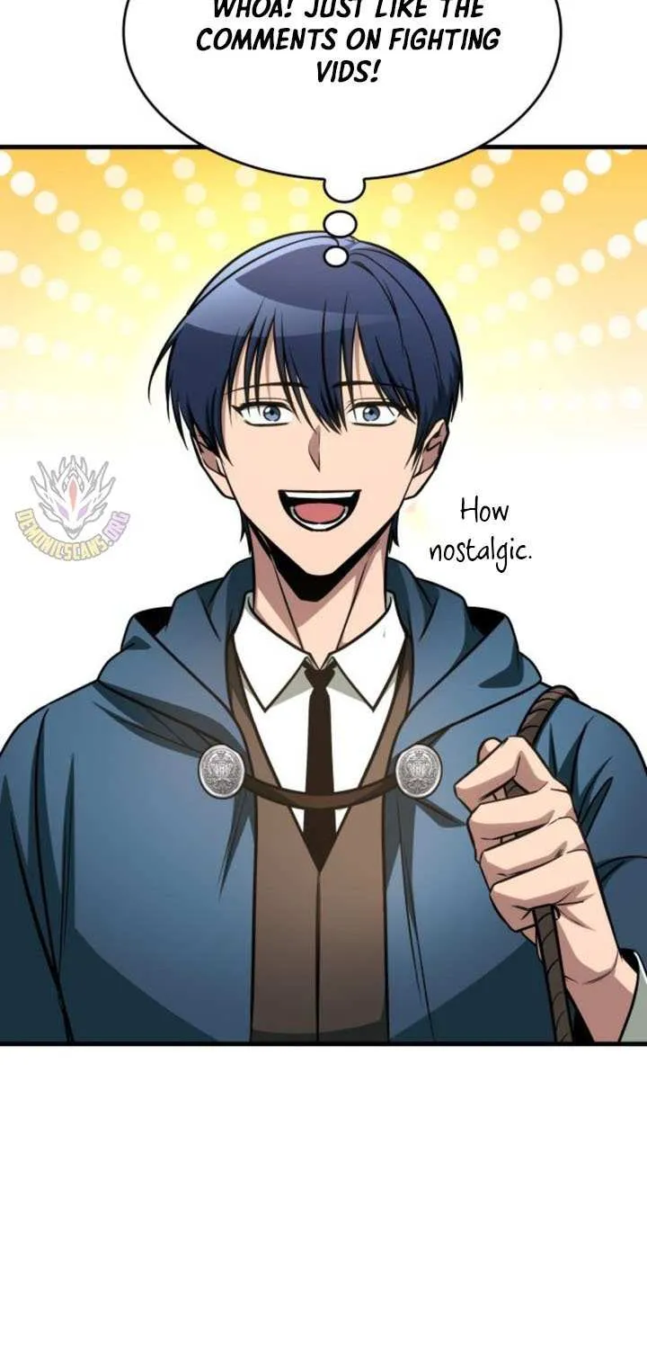 My Exclusive Tower Guide Chapter 70 page 20 - 