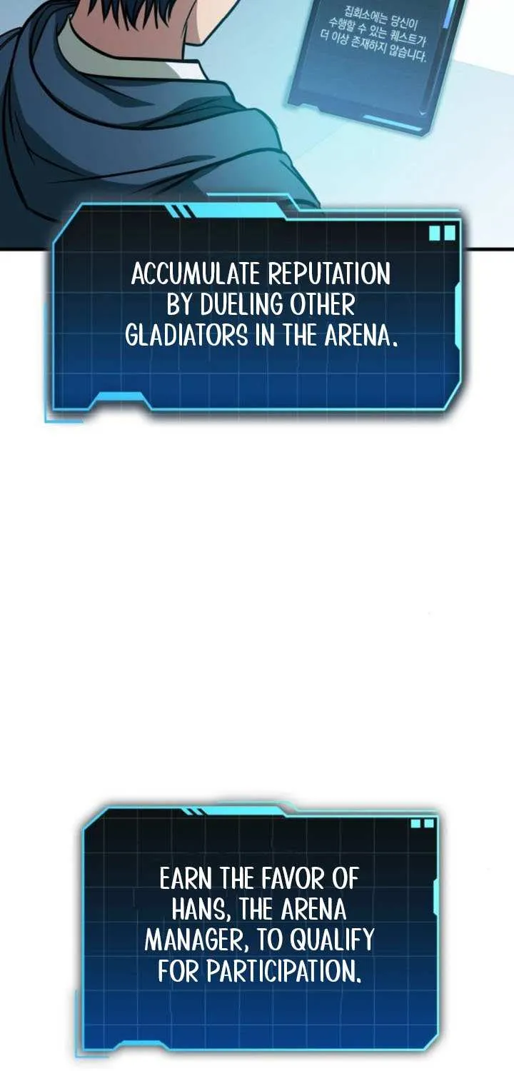 My Exclusive Tower Guide Chapter 70 page 34 - 