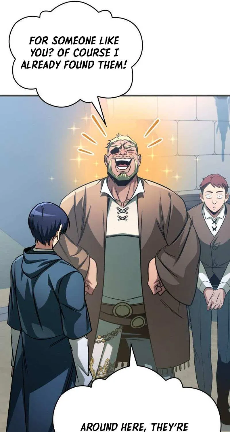 My Exclusive Tower Guide Chapter 71 page 23 - 