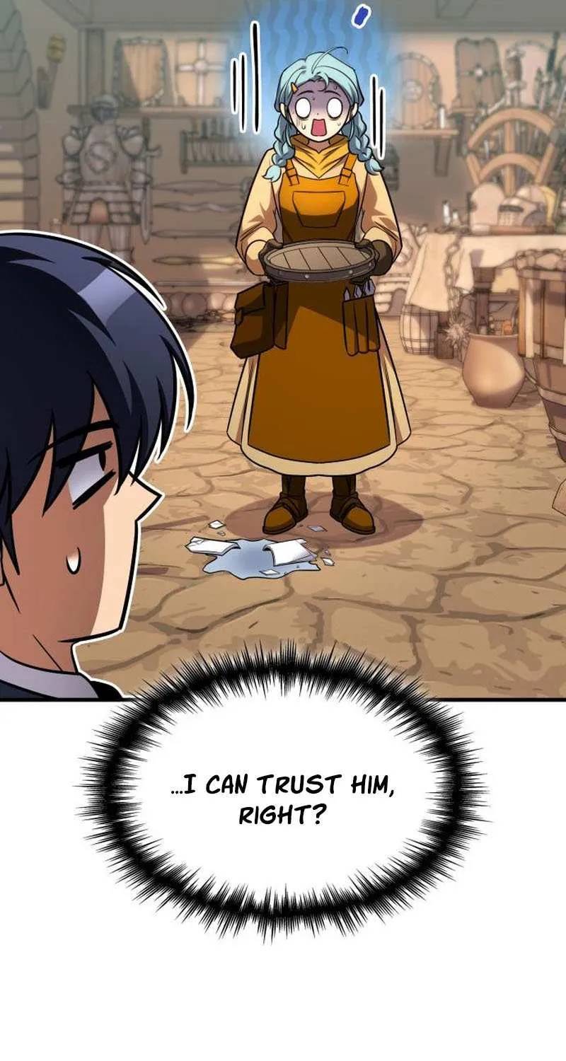 My Exclusive Tower Guide Chapter 71 page 42 - 