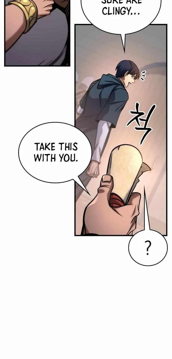 My Exclusive Tower Guide Chapter 72 page 15 - 
