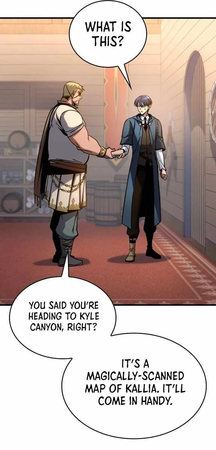My Exclusive Tower Guide Chapter 72 page 17 - 