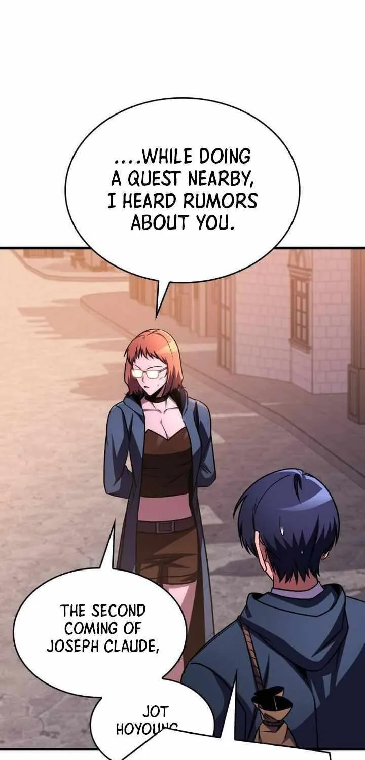 My Exclusive Tower Guide Chapter 72 page 38 - 