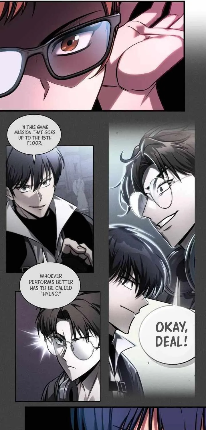 My Exclusive Tower Guide Chapter 72 page 45 - 
