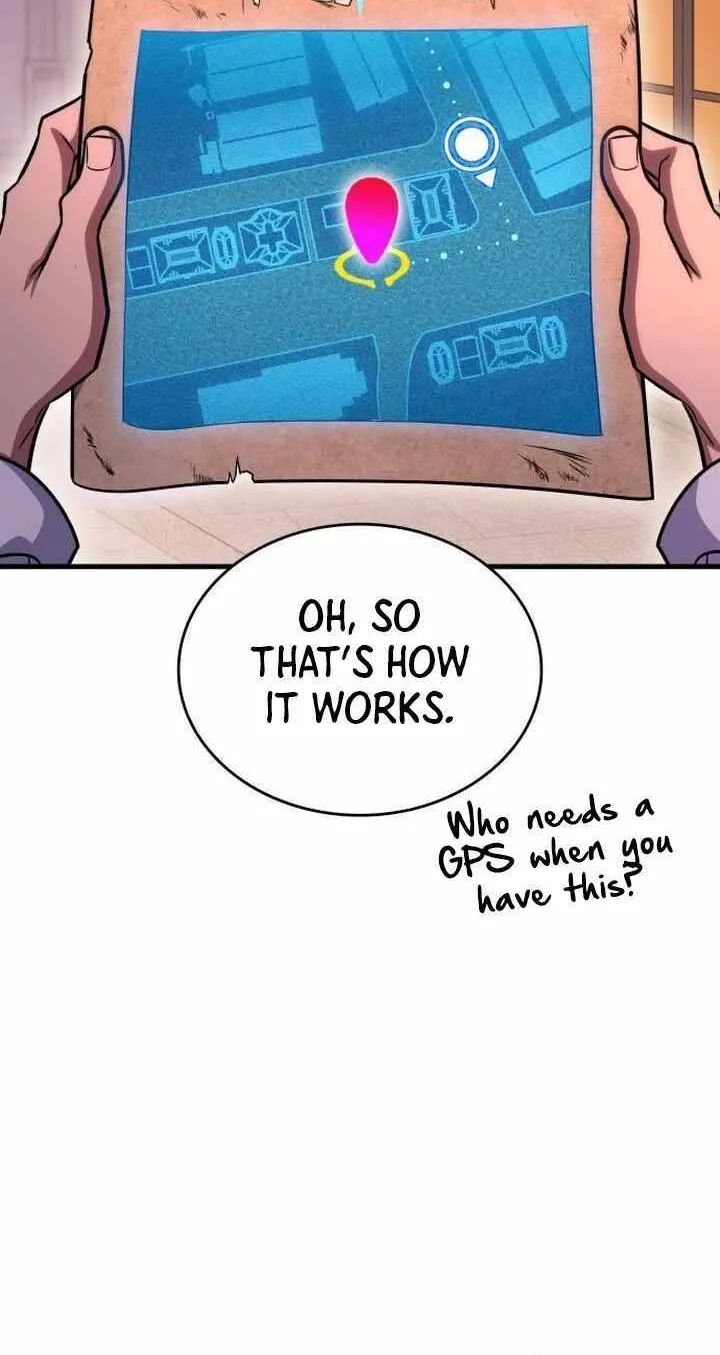 My Exclusive Tower Guide Chapter 72 page 69 - 