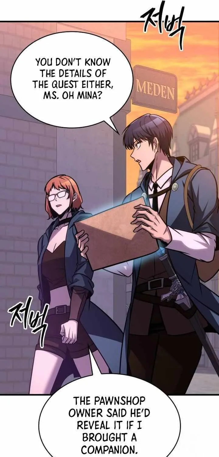 My Exclusive Tower Guide Chapter 72 page 70 - 