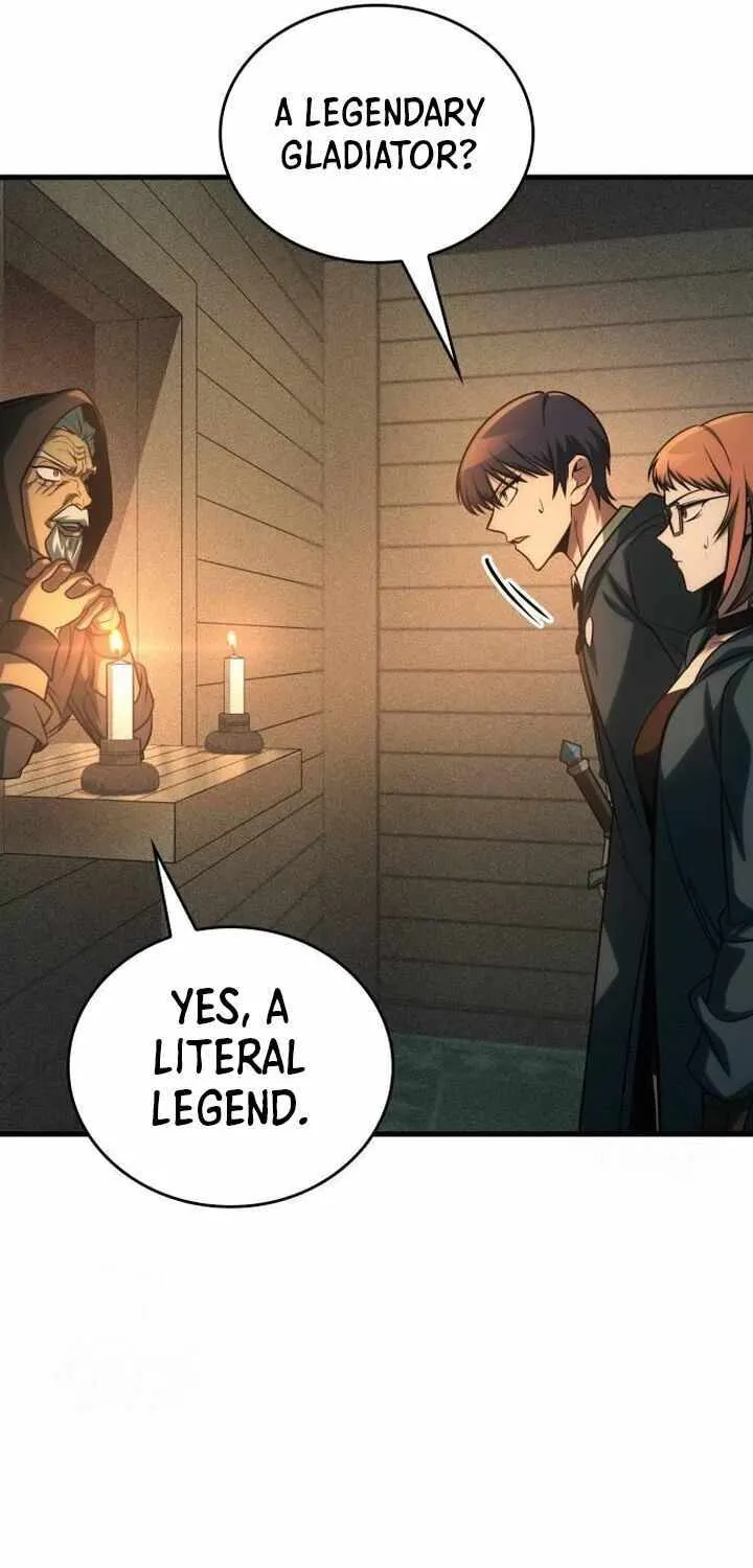 My Exclusive Tower Guide Chapter 72 page 97 - 