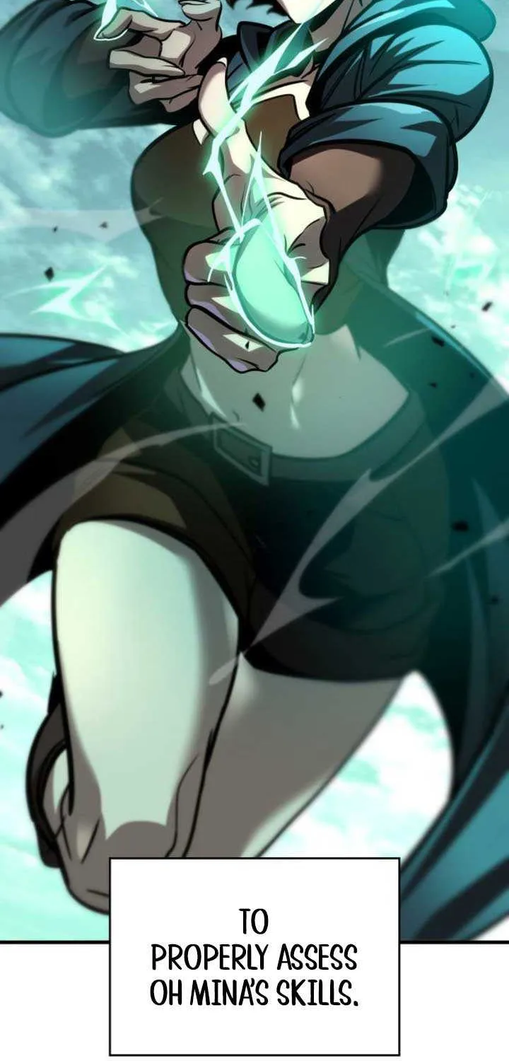 My Exclusive Tower Guide Chapter 73 page 13 - 