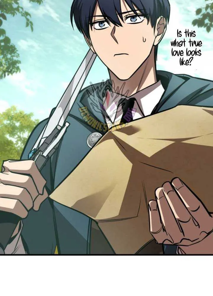 My Exclusive Tower Guide Chapter 73 page 21 - 