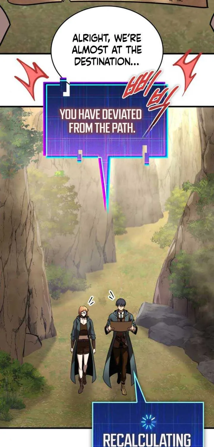 My Exclusive Tower Guide Chapter 73 page 32 - 