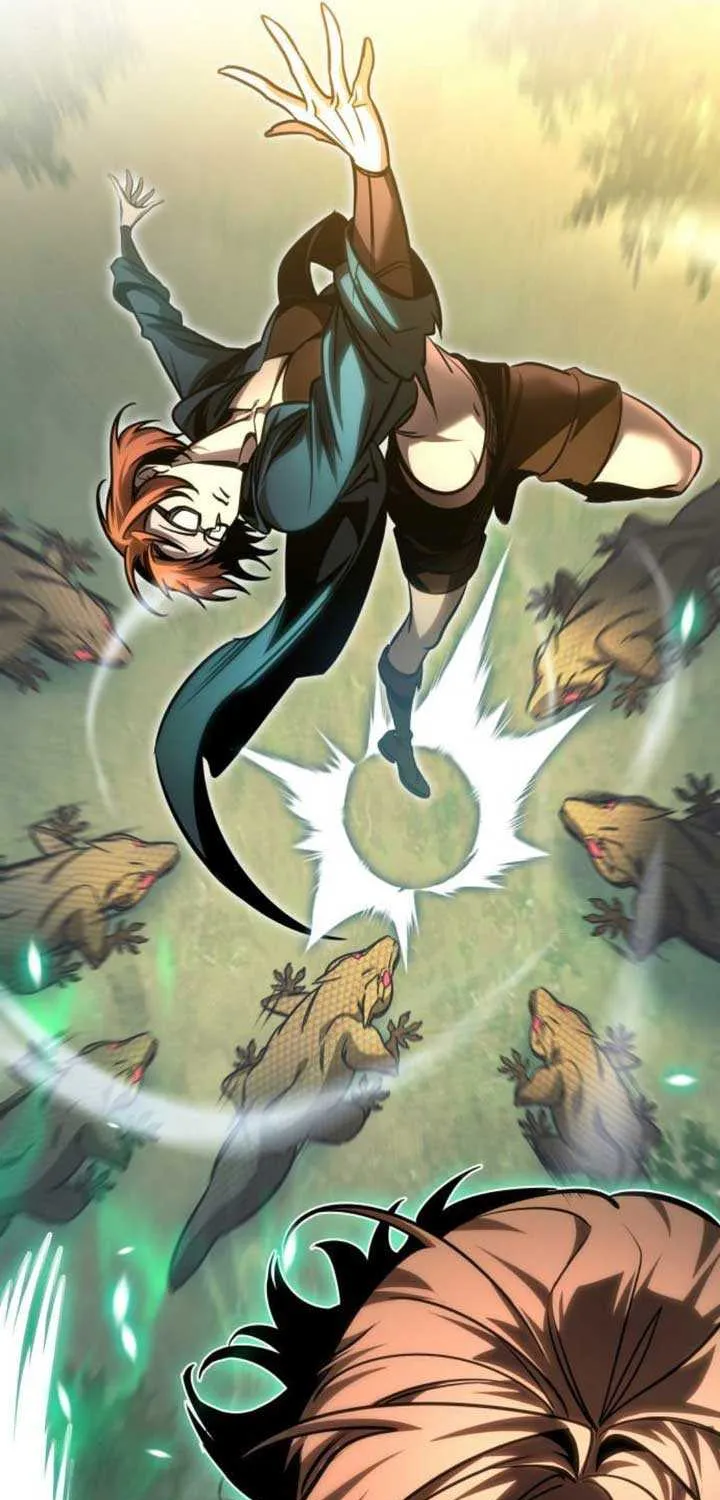 My Exclusive Tower Guide Chapter 73 page 8 - 