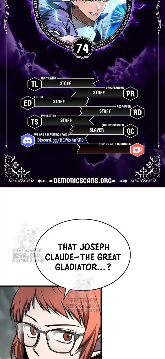 My Exclusive Tower Guide Chapter 74 page 4 - 