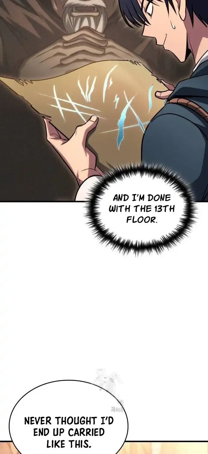 My Exclusive Tower Guide Chapter 74 page 48 - 