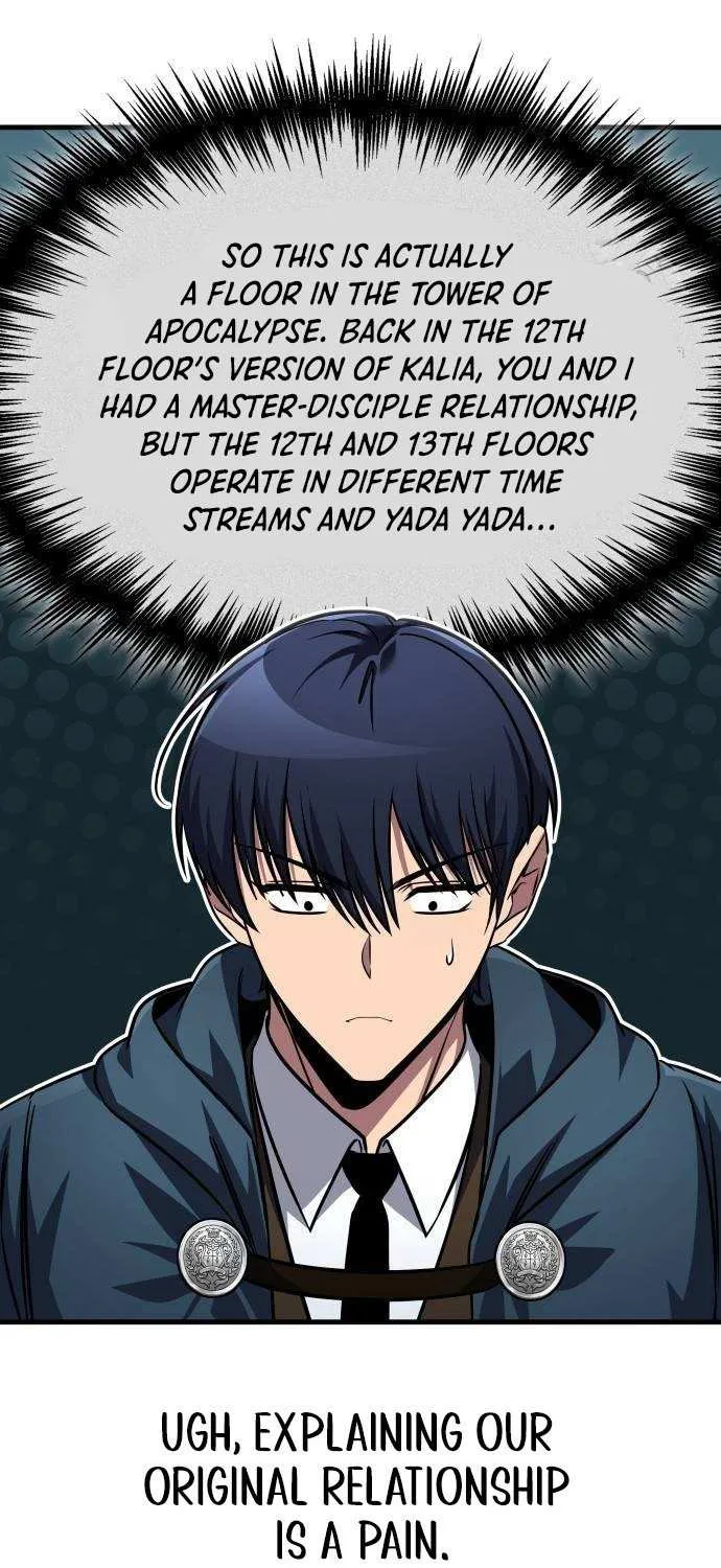 My Exclusive Tower Guide Chapter 75 page 53 - 
