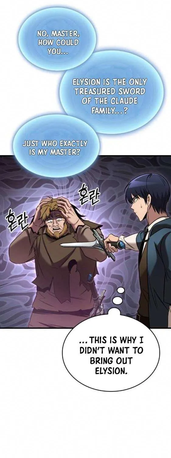 My Exclusive Tower Guide Chapter 77 page 31 - 