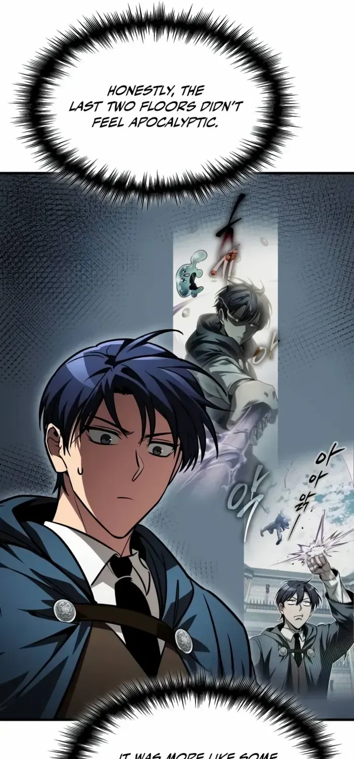 My Exclusive Tower Guide Chapter 78 page 15 - 
