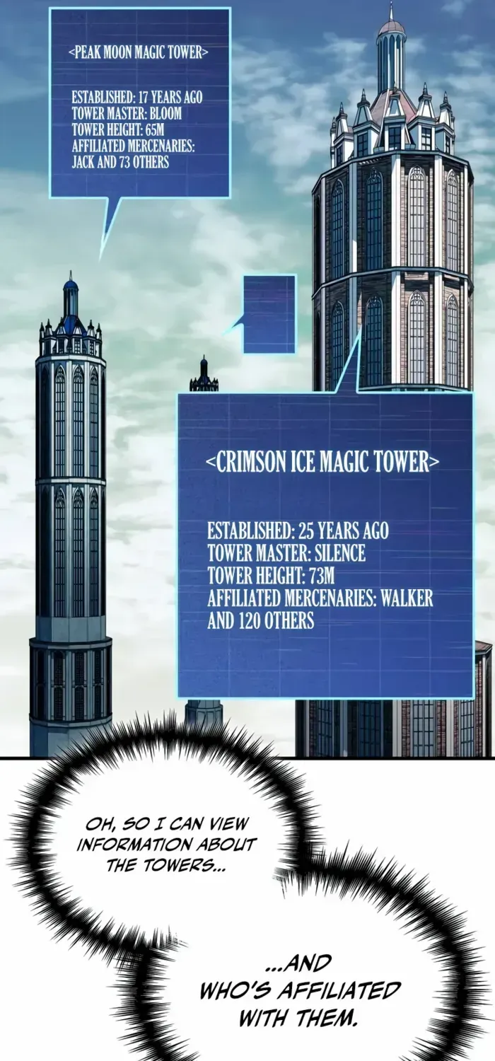 My Exclusive Tower Guide Chapter 78 page 22 - 