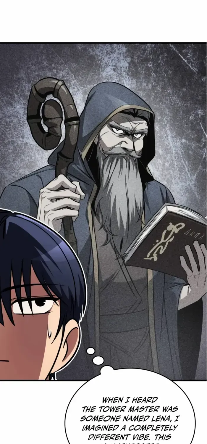 My Exclusive Tower Guide Chapter 78 page 47 - 