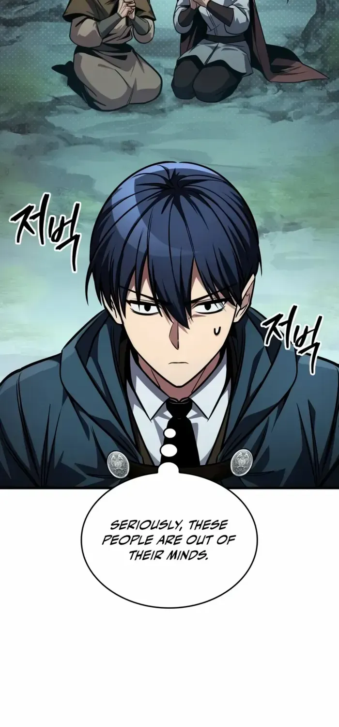 My Exclusive Tower Guide Chapter 79 page 18 - 