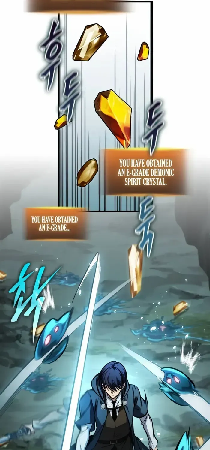 My Exclusive Tower Guide Chapter 79 page 22 - 
