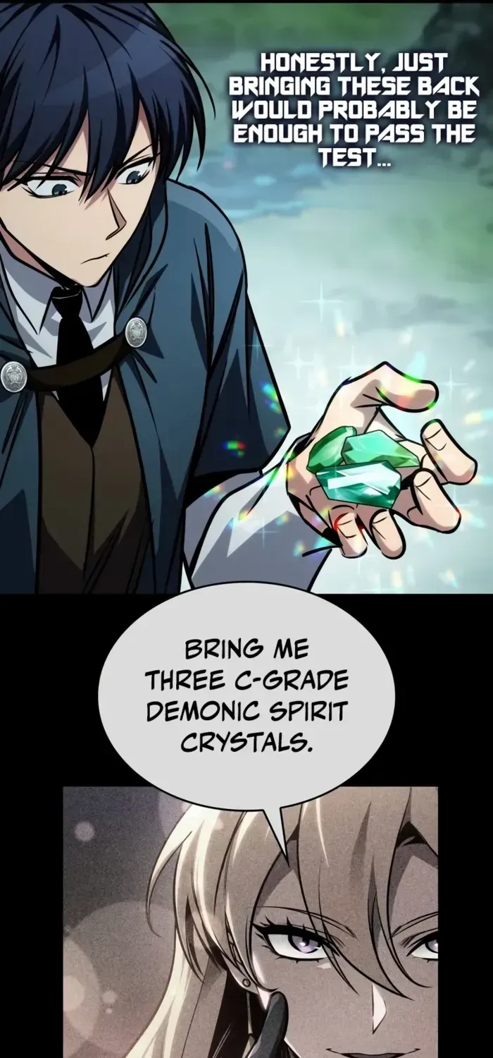 My Exclusive Tower Guide Chapter 79 page 25 - 
