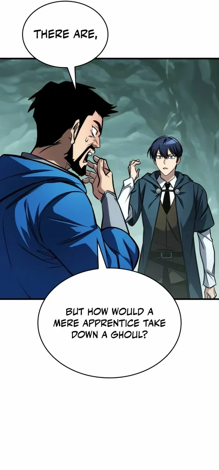 My Exclusive Tower Guide Chapter 79 page 8 - 