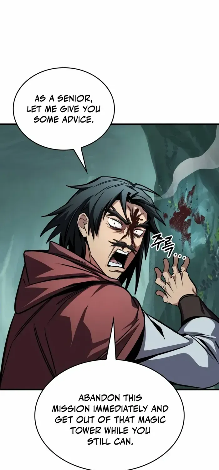 My Exclusive Tower Guide Chapter 79 page 9 - 
