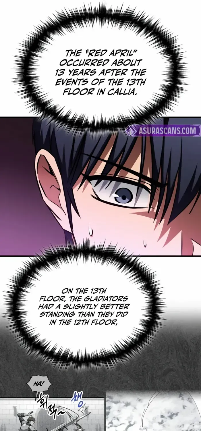 My Exclusive Tower Guide Chapter 80 page 21 - 