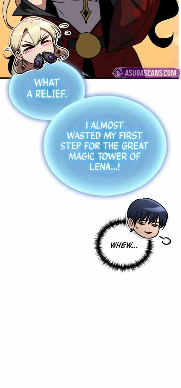 My Exclusive Tower Guide Chapter 80 page 50 - 