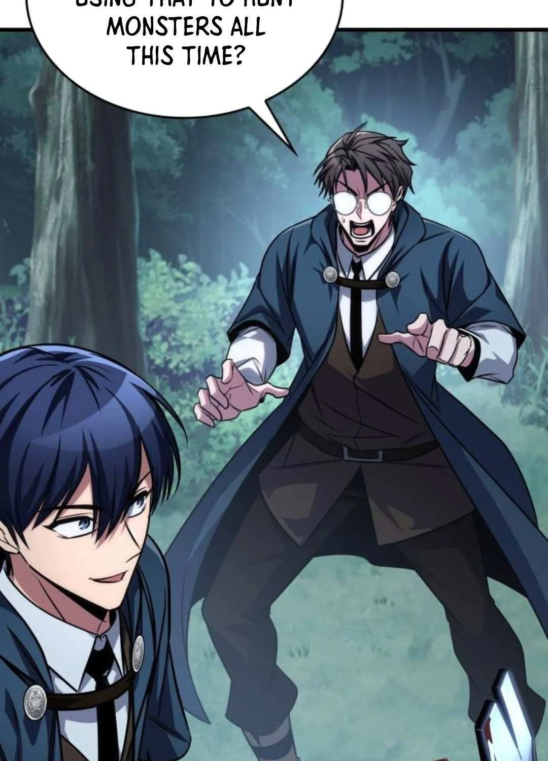 My Exclusive Tower Guide Chapter 81 page 33 - 