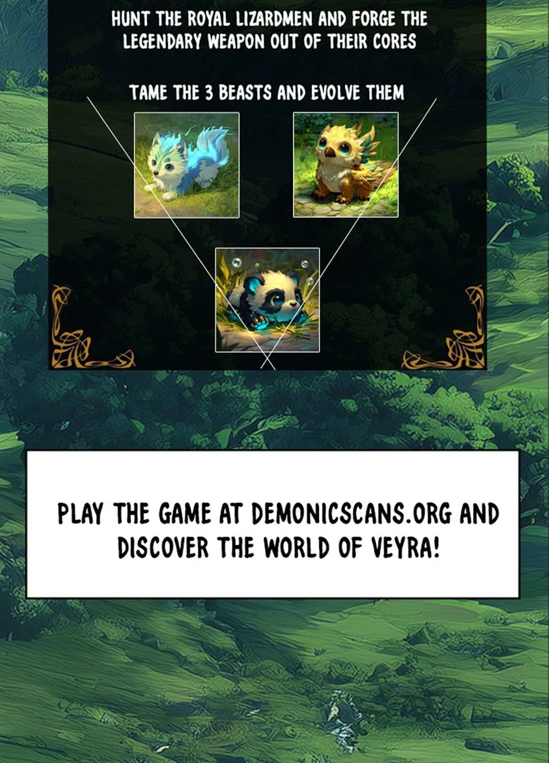 My Exclusive Tower Guide Chapter 81 page 8 - 