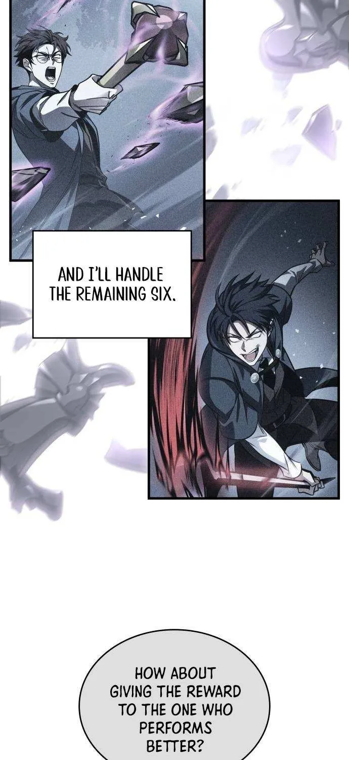 My Exclusive Tower Guide Chapter 82 page 32 - 