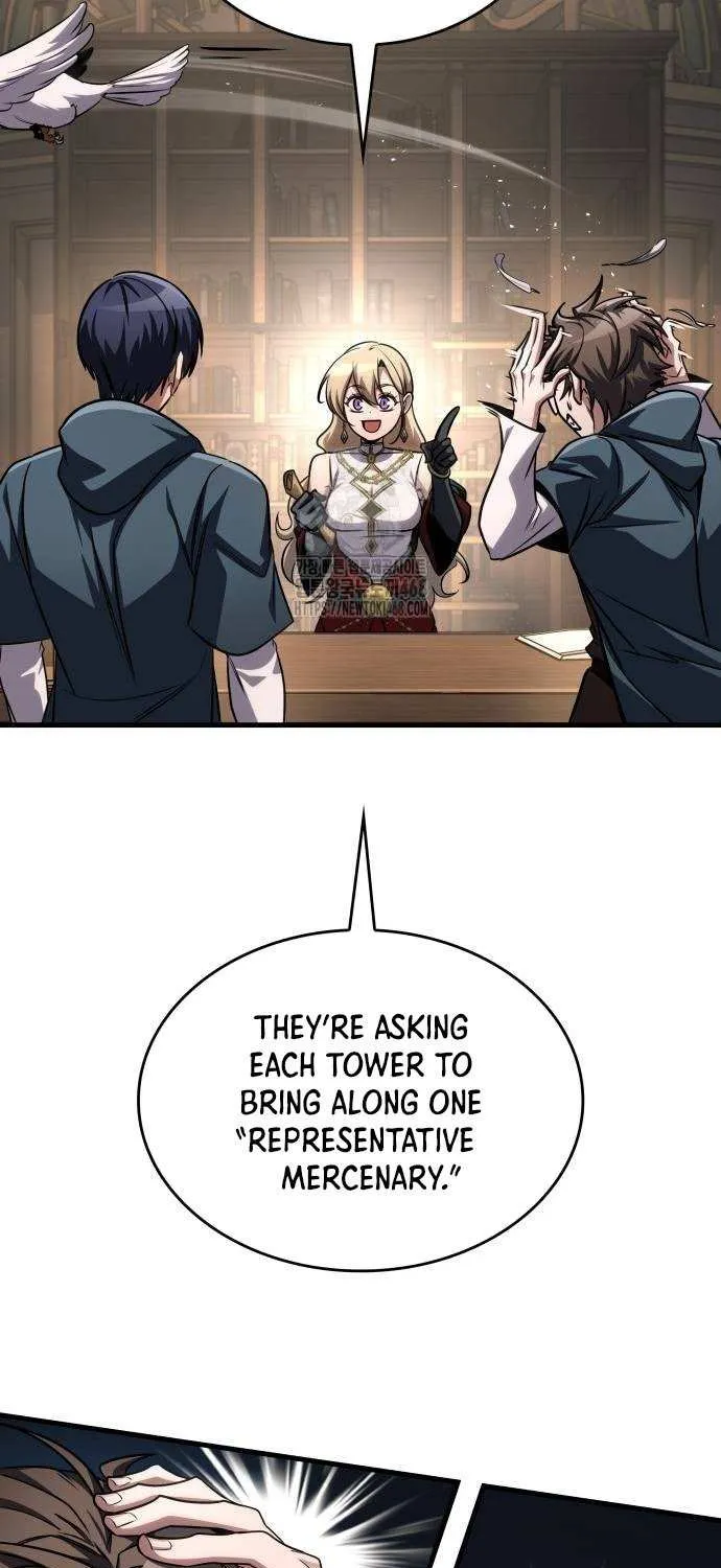 My Exclusive Tower Guide Chapter 82 page 61 - 