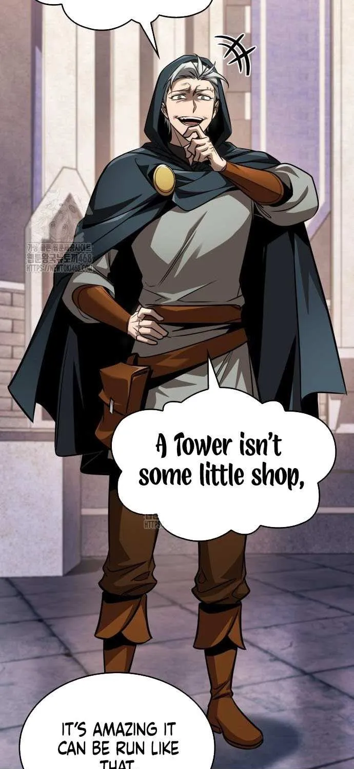 My Exclusive Tower Guide Chapter 83 page 25 - 