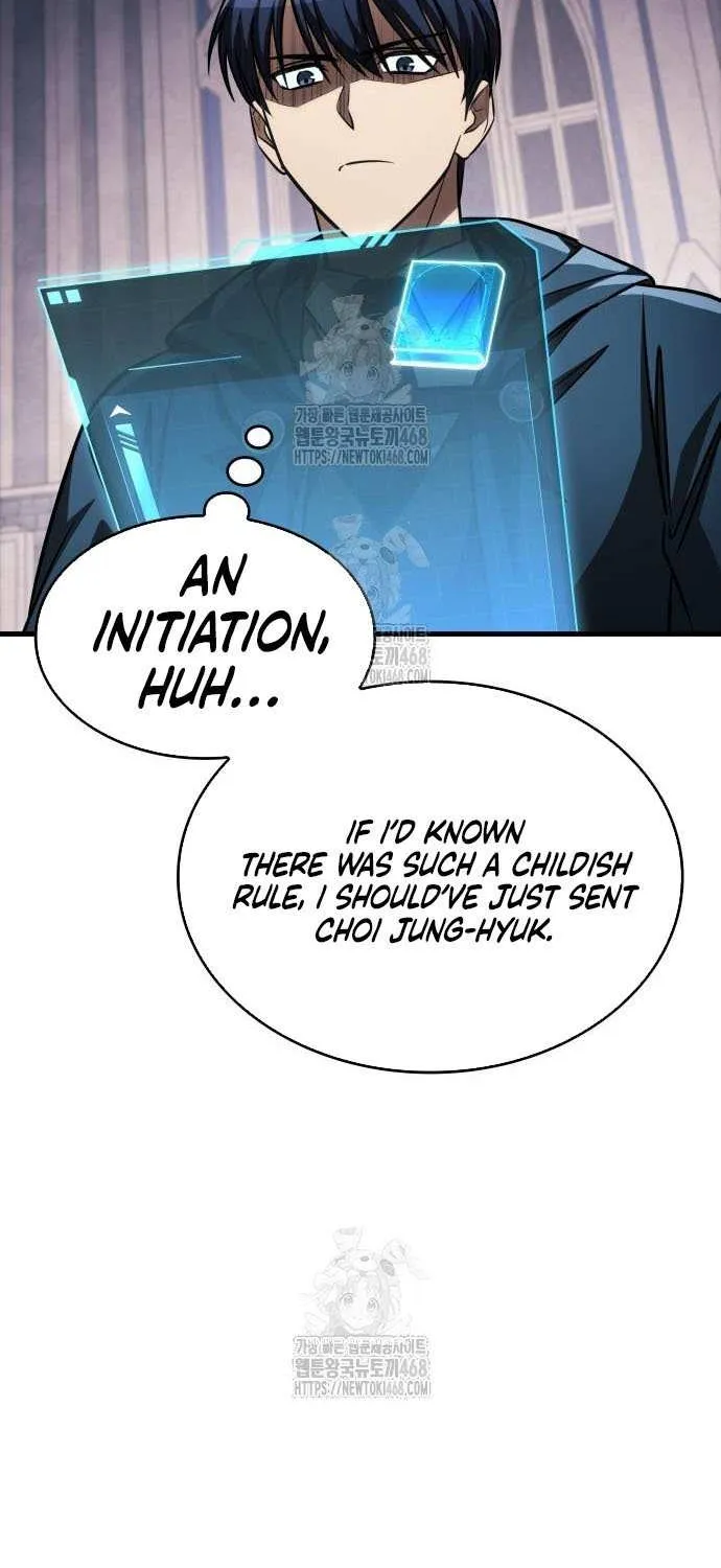My Exclusive Tower Guide Chapter 83 page 33 - 