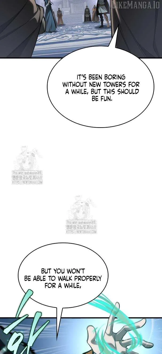 My Exclusive Tower Guide Chapter 83 page 49 - 