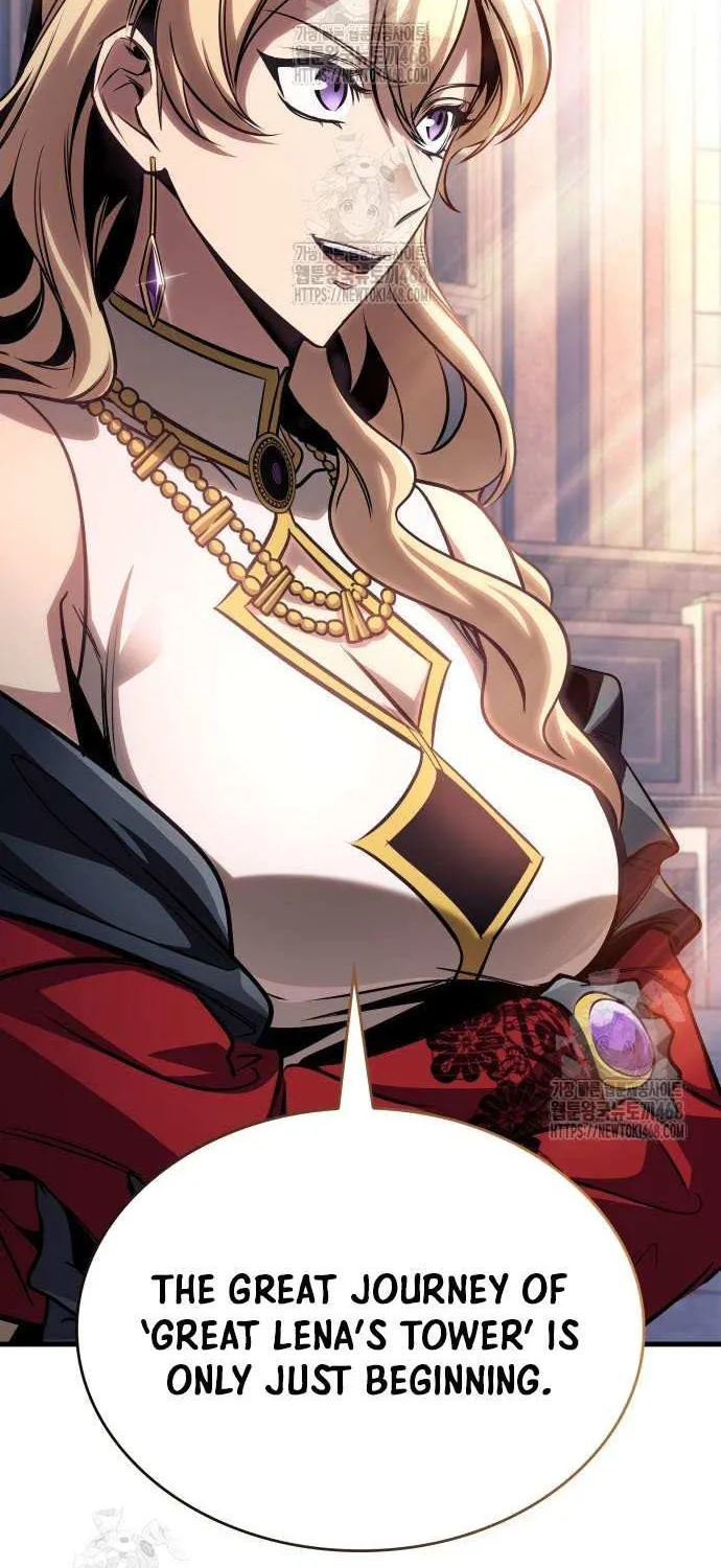 My Exclusive Tower Guide Chapter 84 page 22 - 